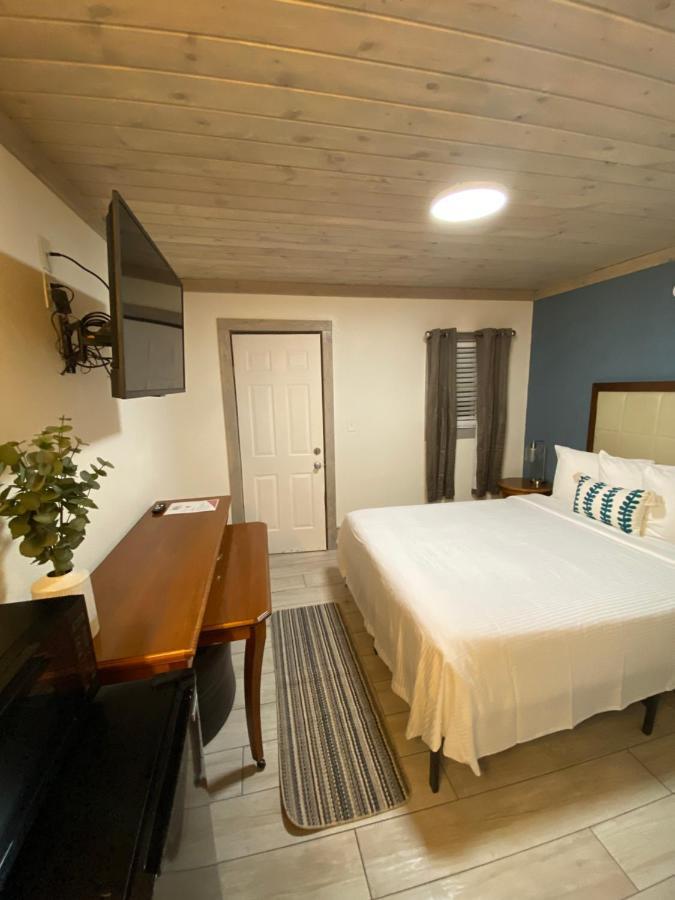 American Inn Beach Haven Exteriör bild