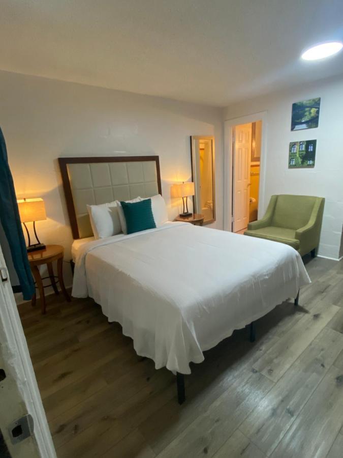 American Inn Beach Haven Exteriör bild