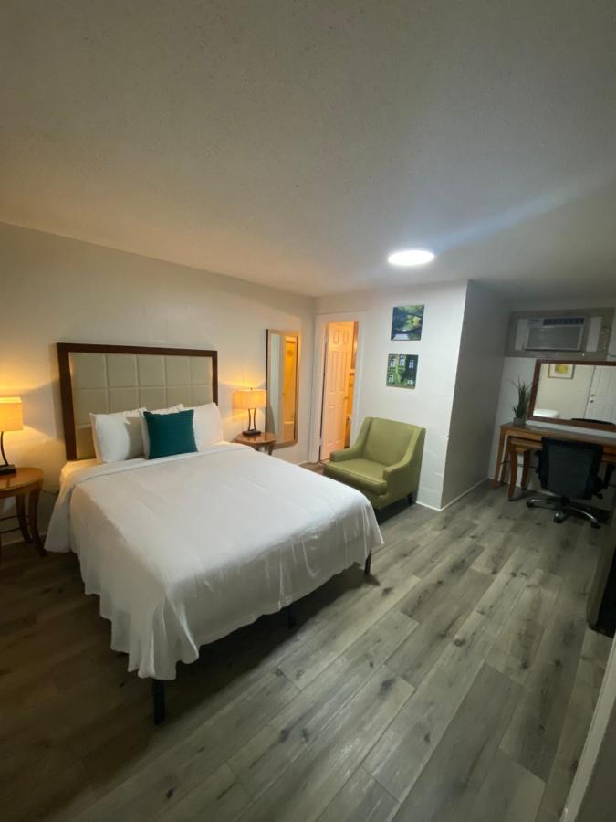 American Inn Beach Haven Exteriör bild
