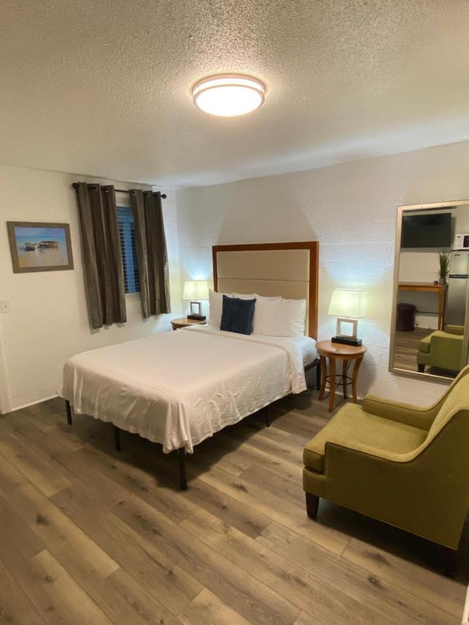 American Inn Beach Haven Exteriör bild