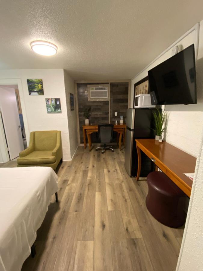 American Inn Beach Haven Exteriör bild
